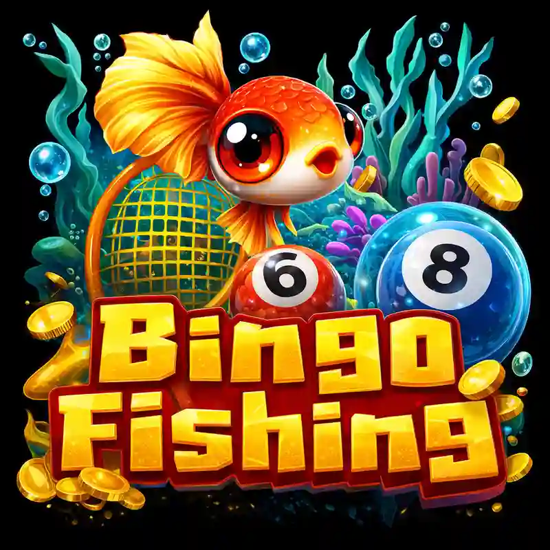 Bingo Fishing arcade game