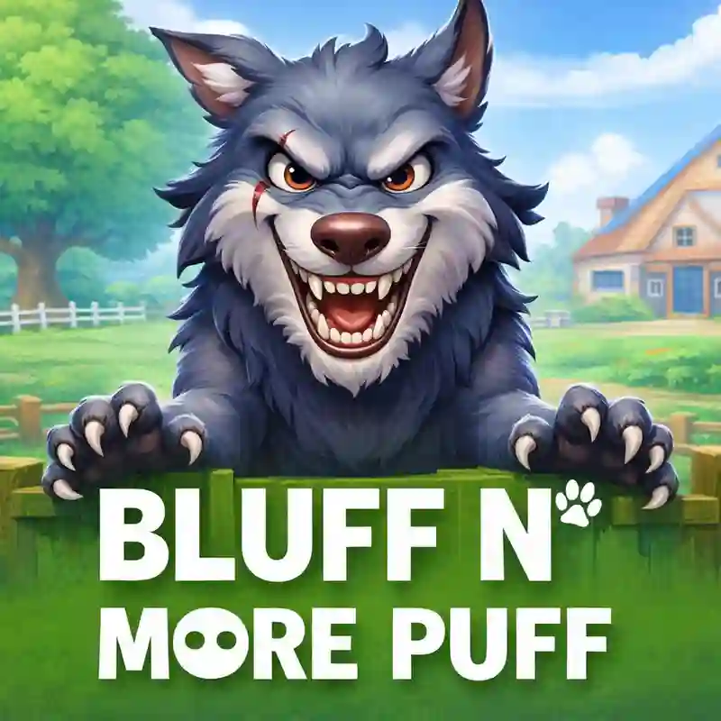 Bluff N' More Puff Online Casino Game tk222