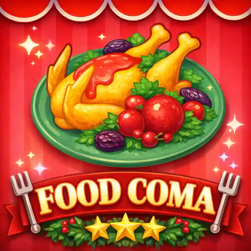 Food Coma online casino game