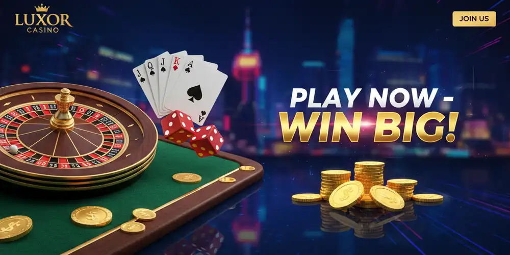 tk222 Casino Banner