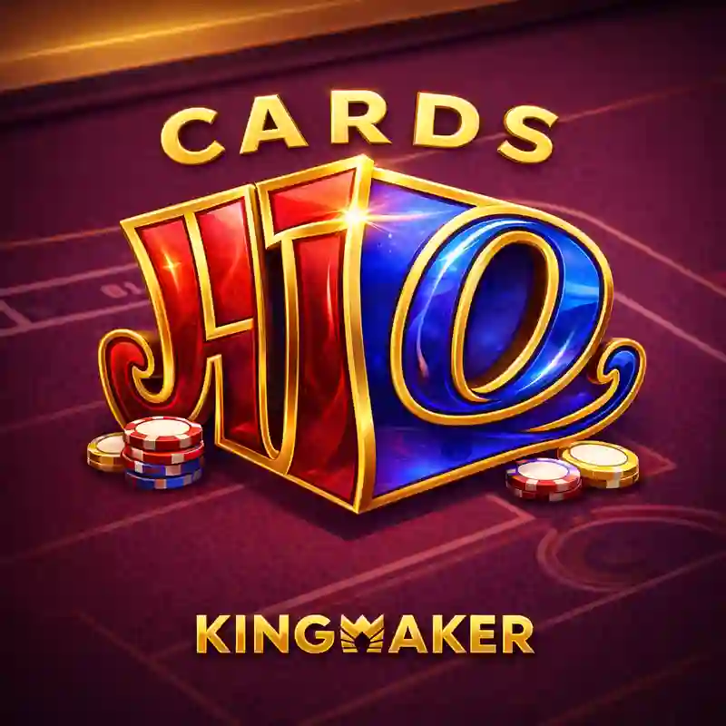 Cards Hi Lo game