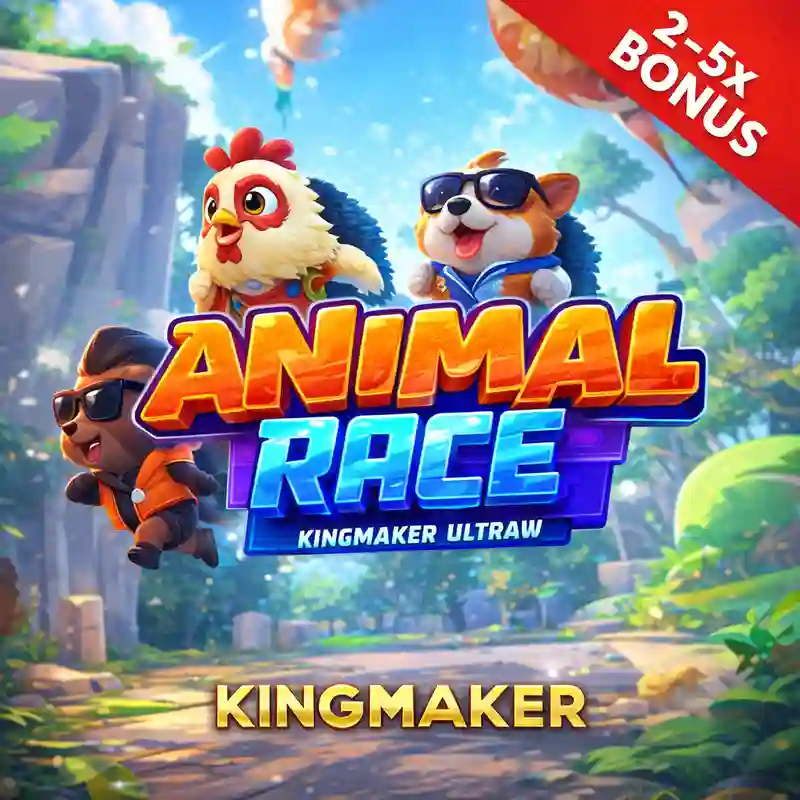 Animal Race game