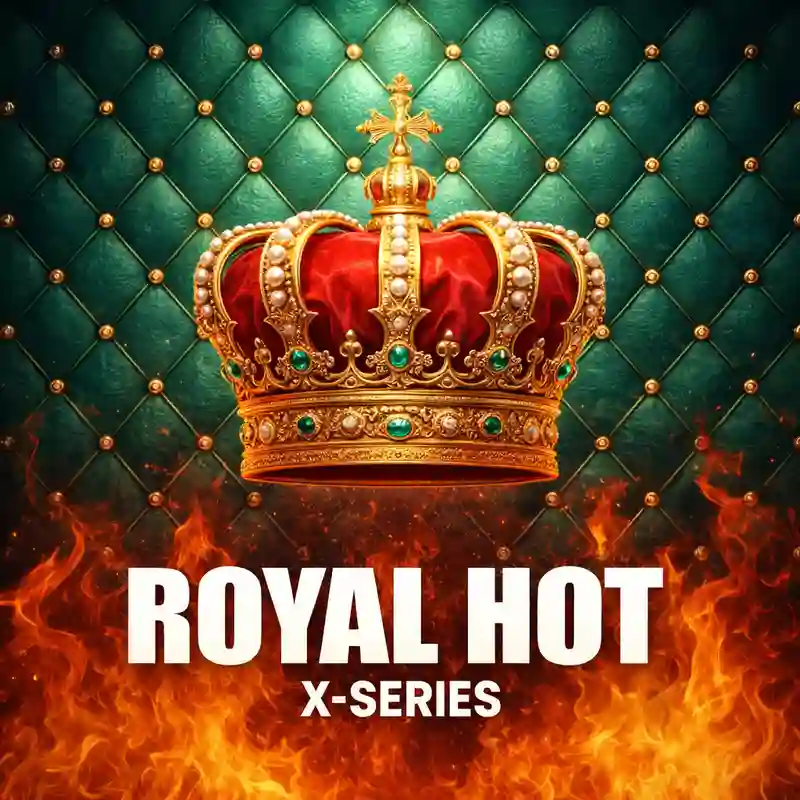 Royal Hot slot game