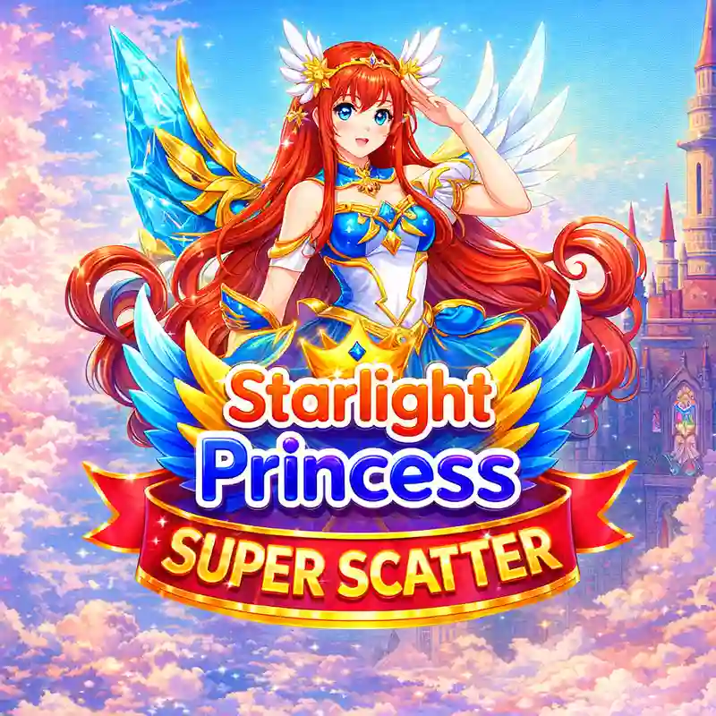 Starlight Princess slot game